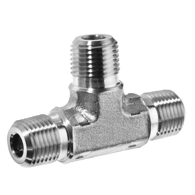 ZUSA-PF-4709 Pipe Fitting - 316 Stainless Ste