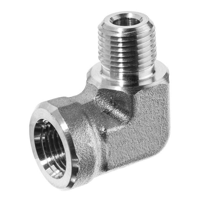 ZUSA-PF-5403 Pipe Fitting - Galvanized Steel