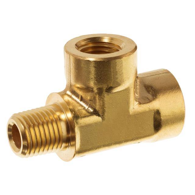 ZUSA-PF-5086 Pipe Fitting - Brass - Instrumen