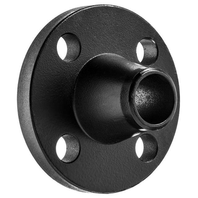 BULK-PF-181 Pipe Flange - Black-Coated Steel