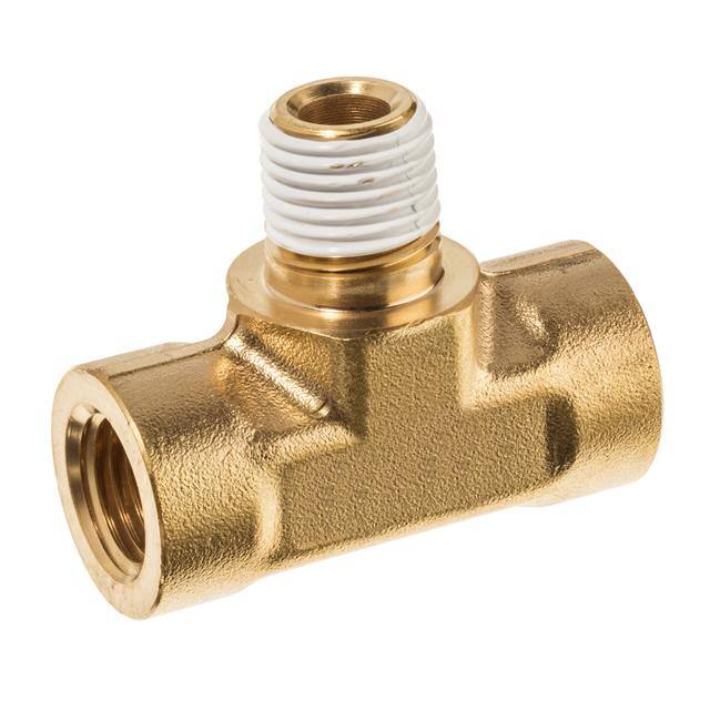 ZUSA-PF-5251 Pipe Fitting w/ Thread Sealant -