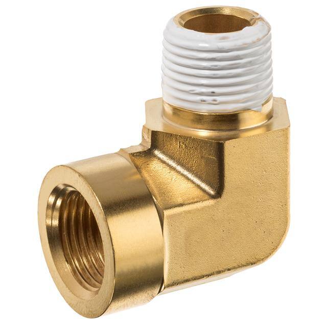 ZUSA-PF-5221 Pipe Fitting w/ Thread Sealant -