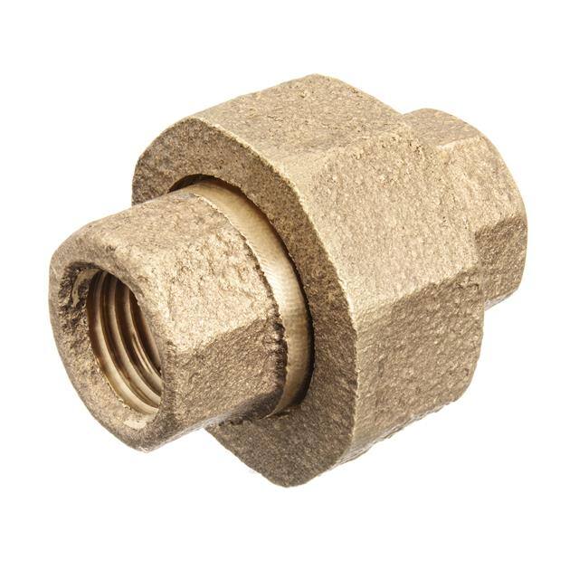 ZUSA-PF-10214 Pipe Fitting - Brass - Class 125