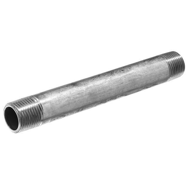 ZUSA-PF-2487 Pipe Nipple - 316 Stainless Stee