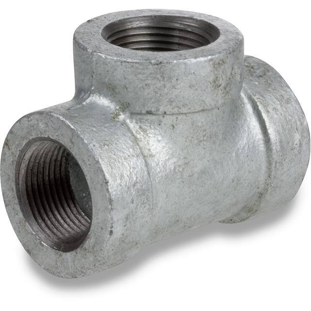 AI0115 Pipe Fittings - Galvanized Malle
