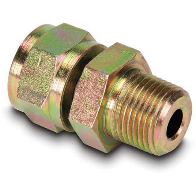 FZ1660 ADAPTOR #4 TO 1/4" FLARED