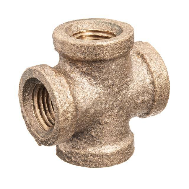 ZUSA-PF-10531 Pipe Fitting - Brass - Class 125