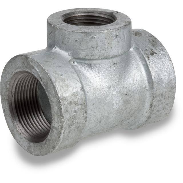 AI0122 Pipe Fittings - Galvanized Malle