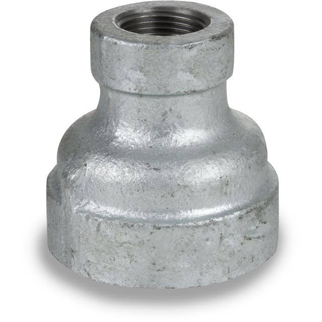 AI0083 Pipe Fittings - Galvanized Malle