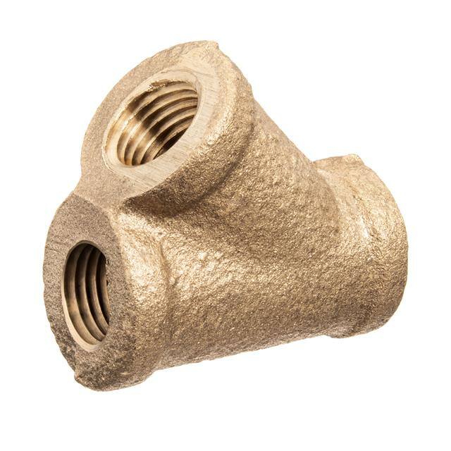 ZUSA-PF-10520 Pipe Fitting - Brass - Class 125