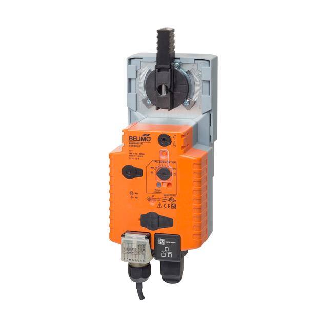 AKRB24-IP VALVE ACTUATOR,180 IN-LB,ELECTRO