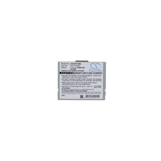 IT10 BATTERY Replacement for Casio IT10 Batte