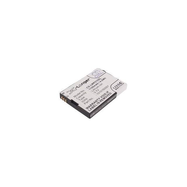 WP04 WIRELESS Replacement for Locktec WP04 Wir