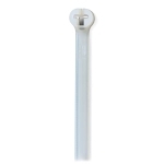 TY24M The Thomas & Betts TY24M is a Standard High Performance Ty-Rap Cable Tie. It measures 5.4 inches in length and 0.14 inches in width.