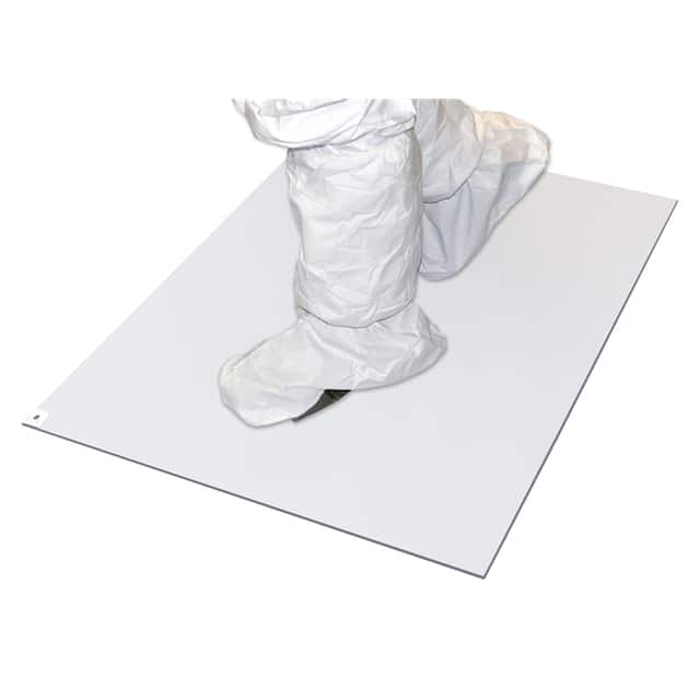 TT-3636-34W TACKY TRAXX 36" X 36" WHITE STIC