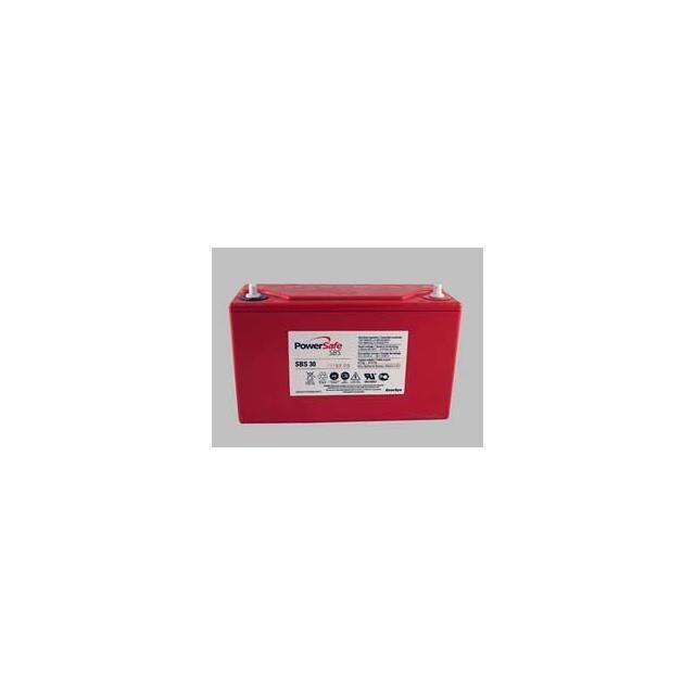 SBS30 Replacement for R&d Batteries SB