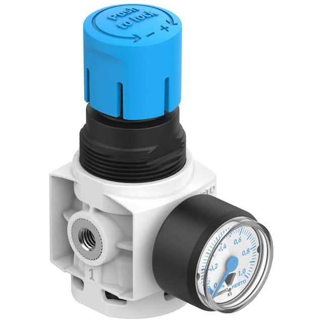 MS2-LR-M5-D6-AR-MPA-B PRESSURE REGULATOR