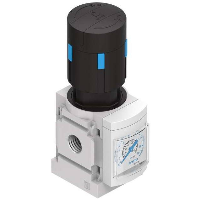 MS4N-LR-1/4-D7-AS PRESSURE REGULATOR