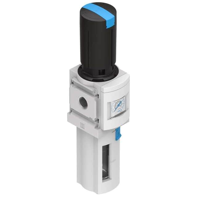MS6N-LFR-1/2-D6-CRM-AS FILTER REGULATOR