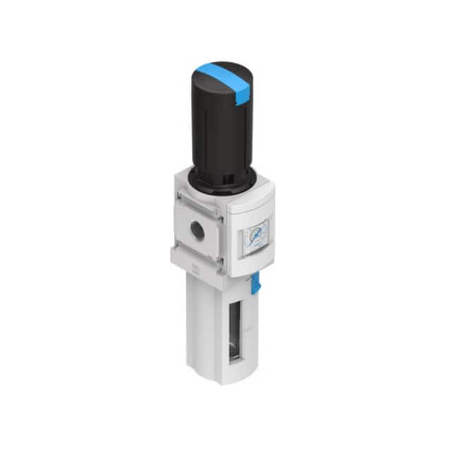 MS6-LFR-1/2-D7-CRM-AS FILTER REGULATOR