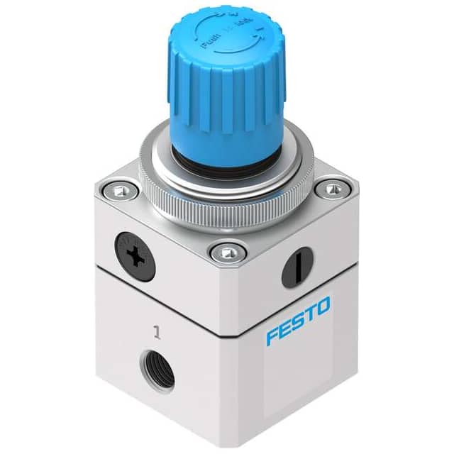 LRP-1/8-6 PRECISION PRESSURE REGULATOR
