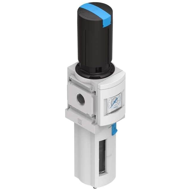 MS6N-LFR-1/2-D7-ERV-AS FILTER REGULATOR