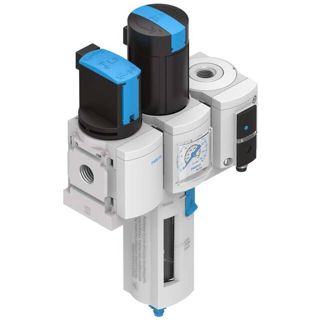 MSB4-1/4:C3:J1:F12-WP SERVICE UNIT COMBINATION