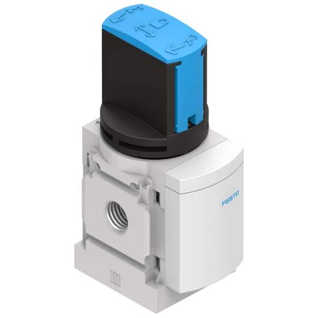 MS6N-EM1-1/2 ON-OFF VALVE