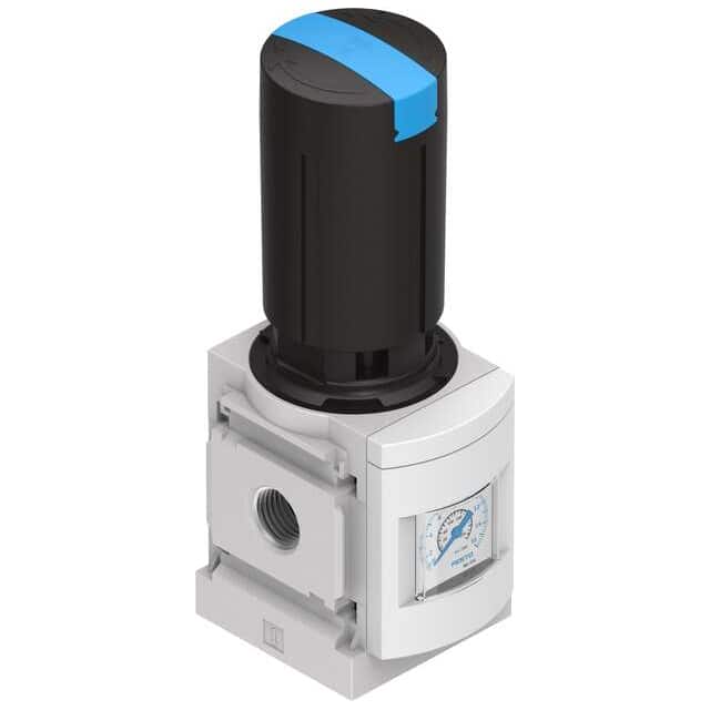 MS6-LR-1/2-D7-AS PRESSURE REGULATOR