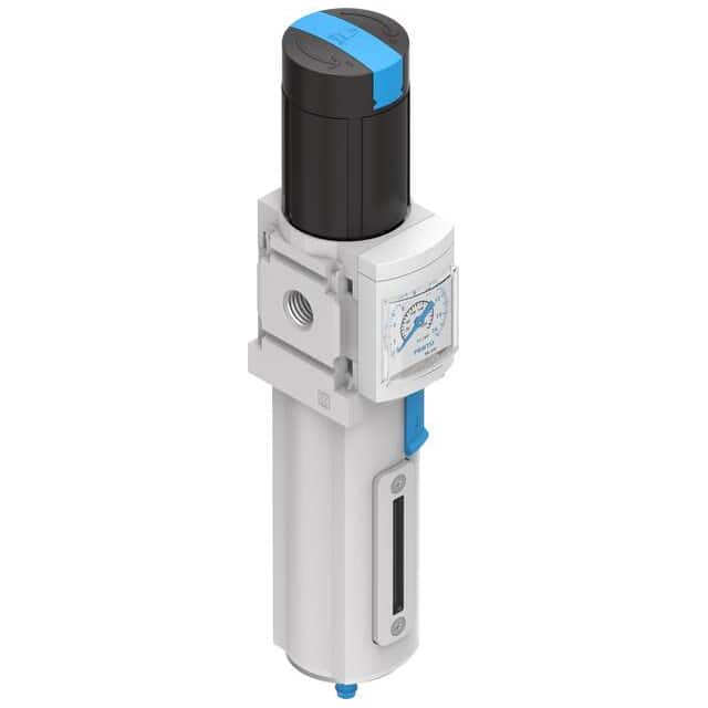 MS4N-LFR-1/4-D7-EUM-AS FILTER REGULATOR