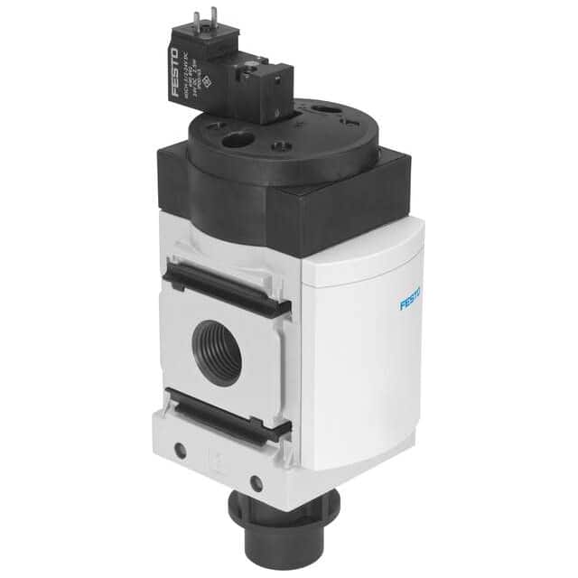 MS6N-EE-1/2-10V24 ON-OFF VALVE