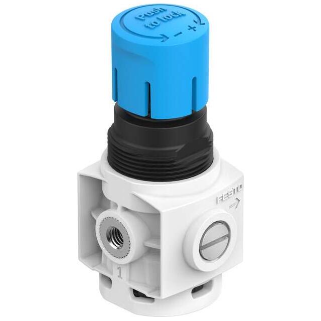 MS2-LR-M5-D6-A8-B PRESSURE REGULATOR