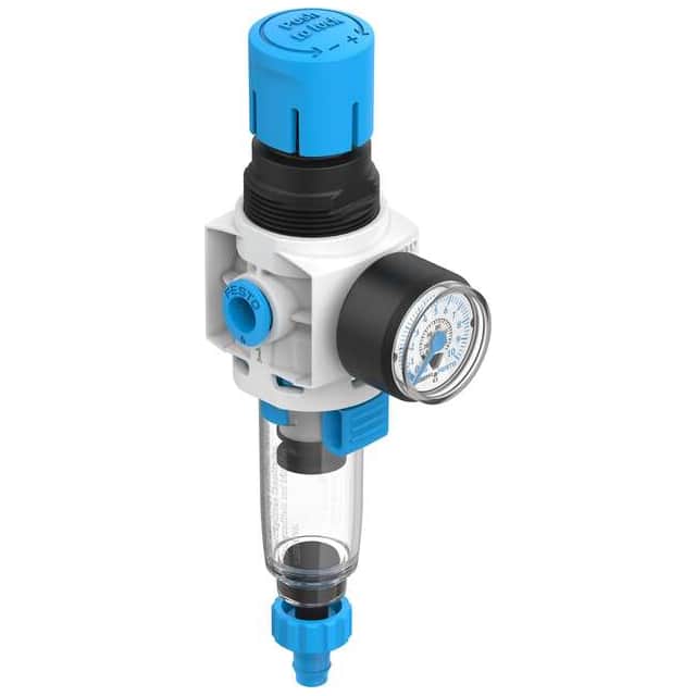 MS2-LFR-QS6-D6-AR-MPA-C-M-B FILTER REGULATOR