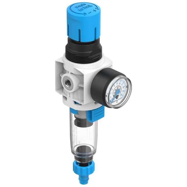 MS2-LFR-M5-D6-AR-BAR-C-M-B FILTER REGULATOR