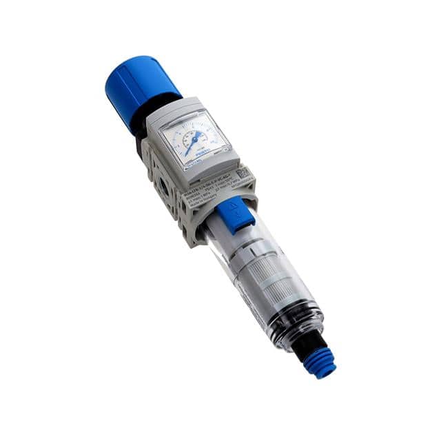MS4-LFR-1/4-D6-EPV-AG-BAR-B FILTER REGULATOR