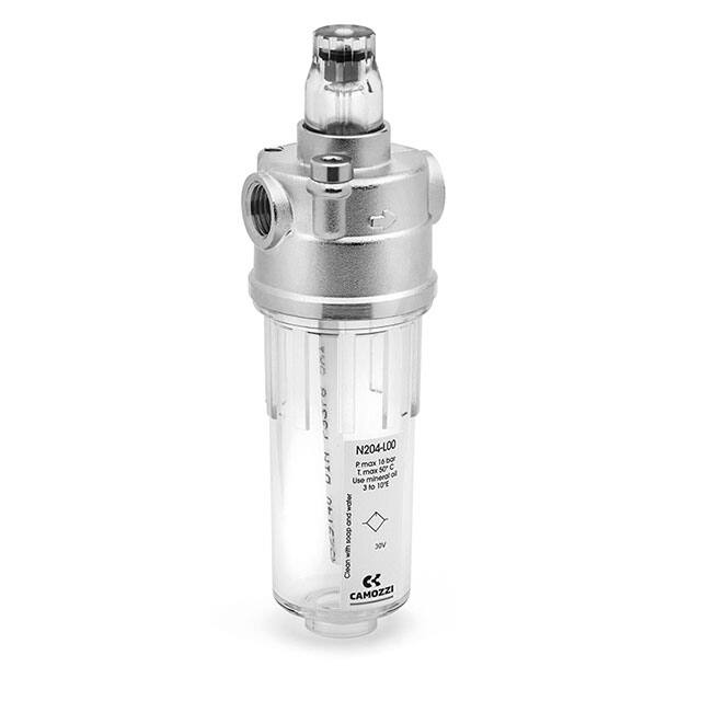 N204-L00-TF SERIES N LUBRICATOR