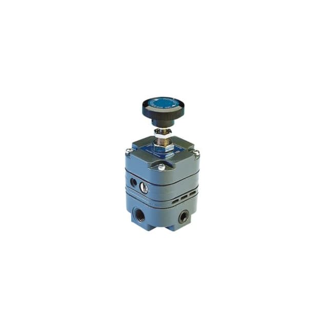 100-BB PRECISION REGULATOR 2-60PSI 1/4N