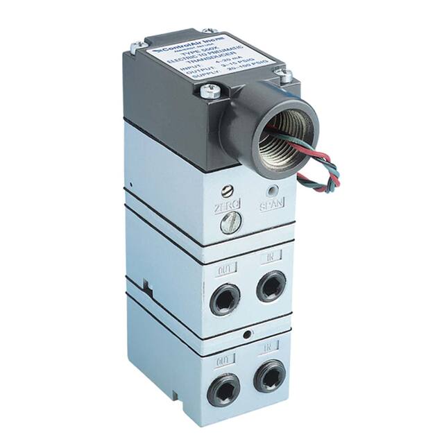 550-ACD I/P TRANSDUCER 4-20MA 3-15 PSI