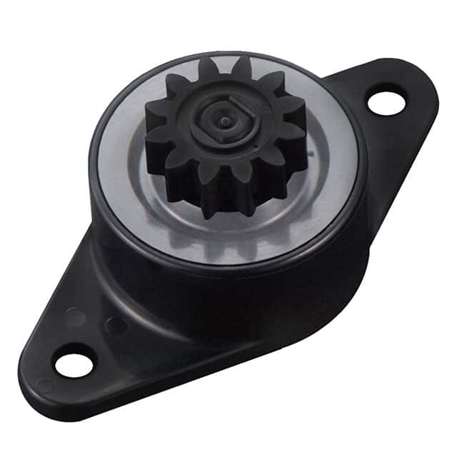 FRT-D3-252-G1 ROTARY DAMPER, GEAR TORQUE 2500G