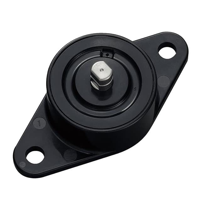 FRN-D3-R102 ROTARY DAMPER TORQUE 1000GFCM