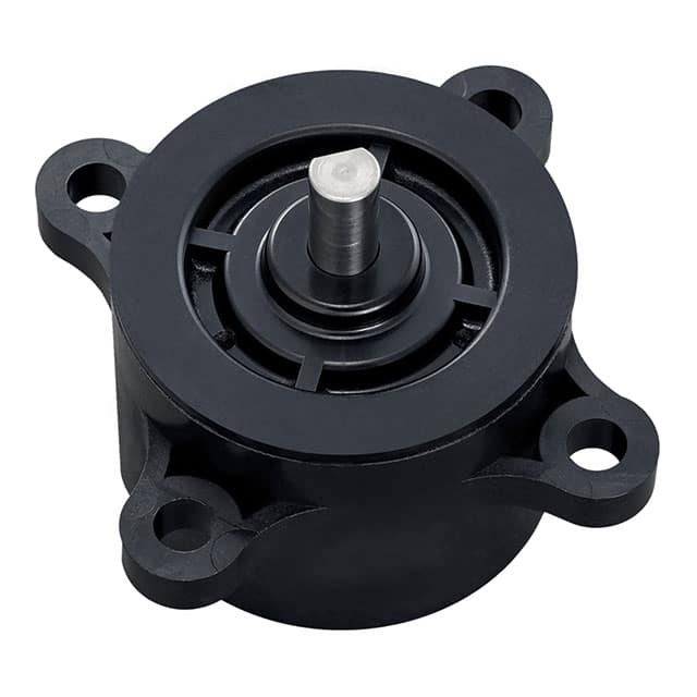 FRN-F2-L203 ROTARY DAMPER TORQUE 2NM