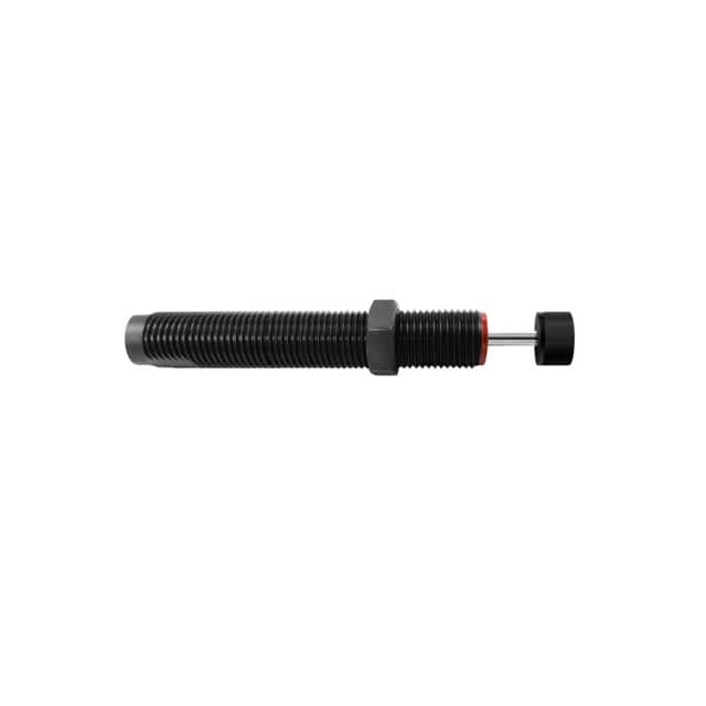 7143-16-050B 1/2" STROKE SELF-COMP SHOCK W/BU
