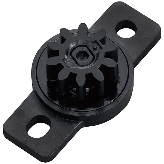 FRT-E2-300-G1 ROTARY DAMPER, GEAR TORQUE 30GFC