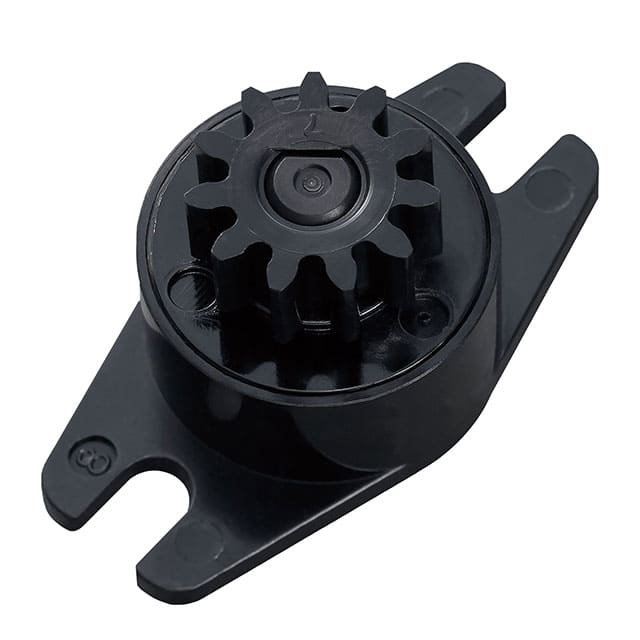 FRT-C2-301-G1 ROTARY DAMPER, GEAR TORQUE 300GF