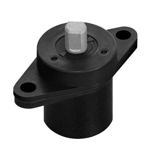 FYN-M1-R352 ROTARY DAMPER MAX TORQUE 0.35NM