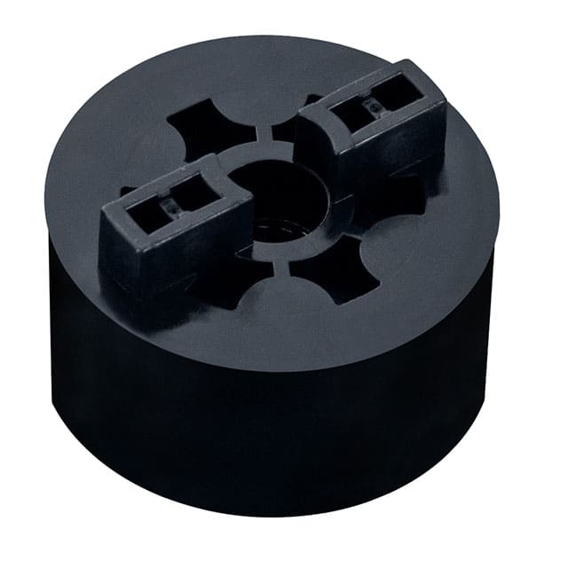 FFD-30SW-R153 ROTARY DAMPER MAX TORQUE 1.5NM