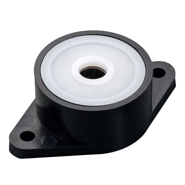 FFD-25FS-L102 ROTARY DAMPER MAX TORQUE 0.1NM