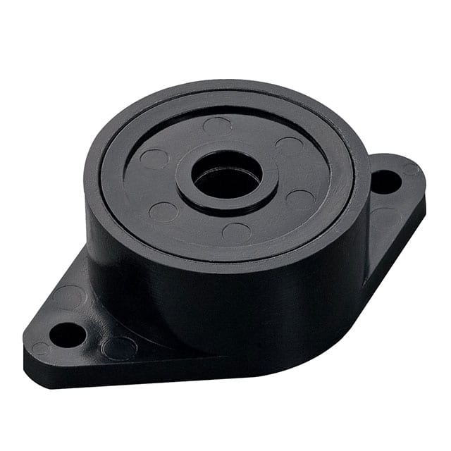FFD-25FW-R203 ROTARY DAMPER MAX TORQUE 2NM
