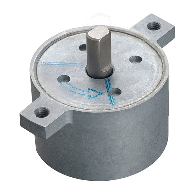 FYT-D2-104 ROTARY DAMPER MAX TORQUE 10NM