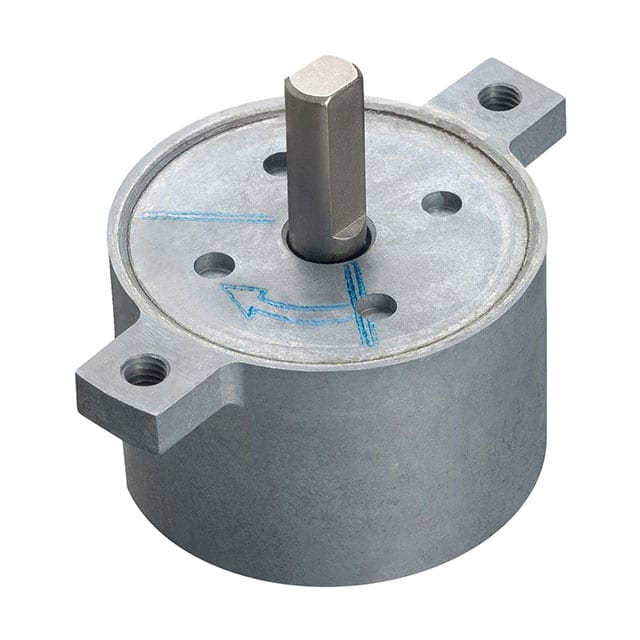 FYN-D1-R104 ROTARY DAMPER MAX TORQUE 10NM